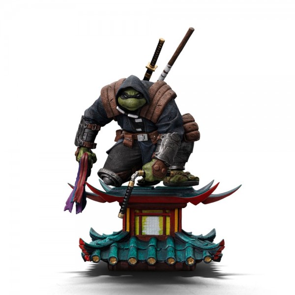 Teenage Mutant Ninja Turtles - The Last Ronin Statue / Art Scale: Iron Studios