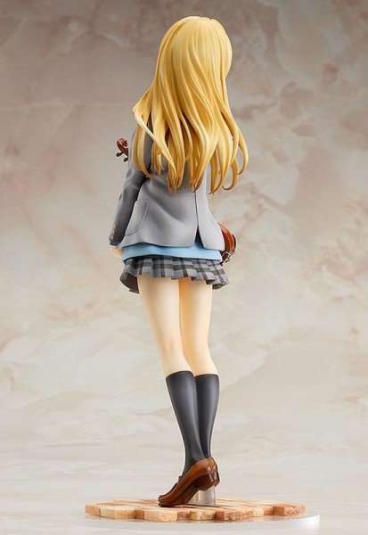 Your Lie in April - Kaori Miyazono Statue (3rd-run): Good Smile Company