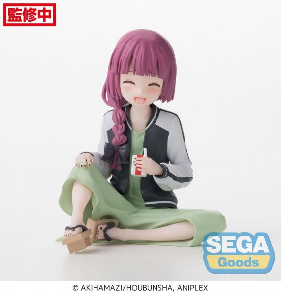Bocchi the Rock! - Kikuri Hiroi Statue / PM Perching: Sega