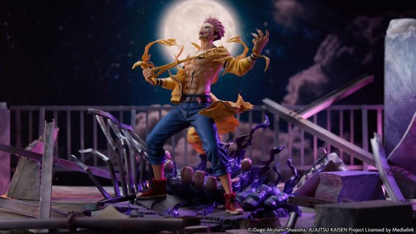 Jujutsu Kaisen - Sukuna Statue: Estream