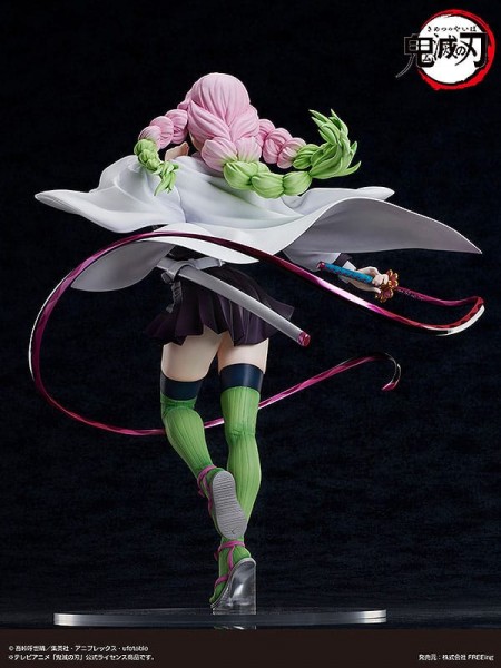Demon Slayer: Kimetsu no Yaiba - Mitsuri Kanroji Statue: FREEing