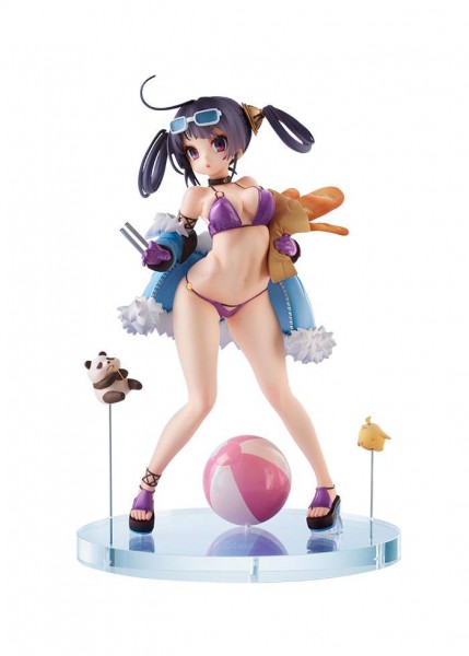 Azur Lane - Ning Hai Statue / Summer Hunger TF Edition: Mimeyoi