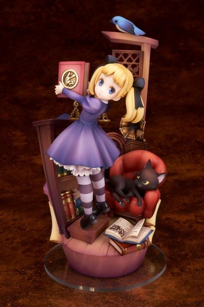 Odin Sphere Leifthrasir - Alice Leifthrasir Statue: Alter