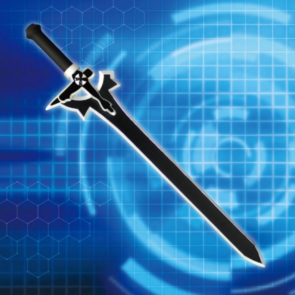 Sword Art Online - Kirito's Elucidator Schwert: FuRyu