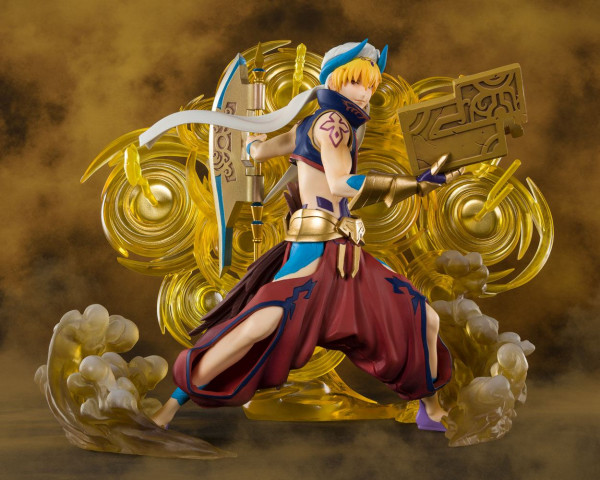 Fate/Grand Order - Absolute Demonic Front: Babylonia - Gilgamesh Figur / FiguartsZERO: Tamashii Nat