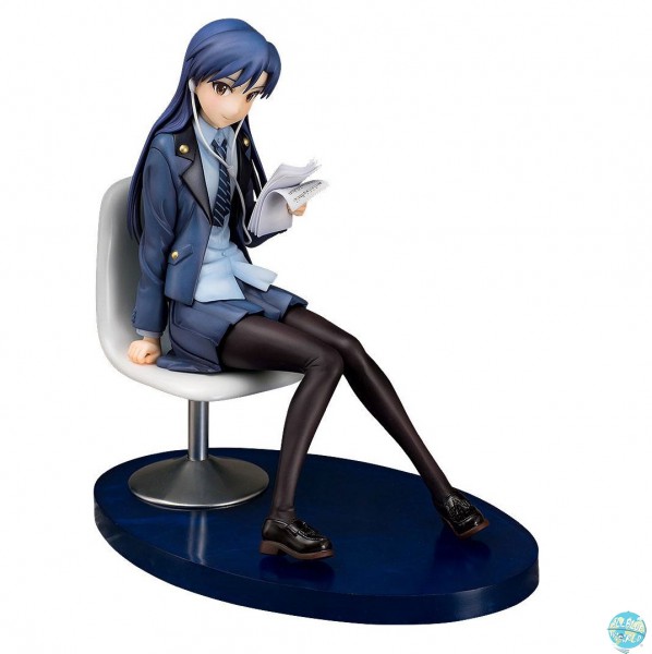 The Idolmaster - Chihaya Kisaragi Statue: Phat!