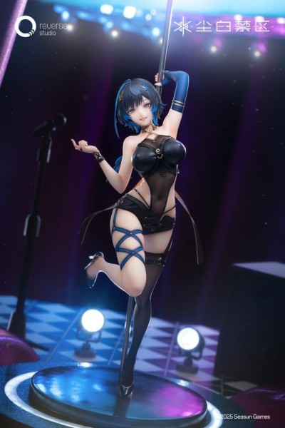 Snowbreak: Containment Zone - Katya Danger Statue / Dancer Version: Reverse Studio