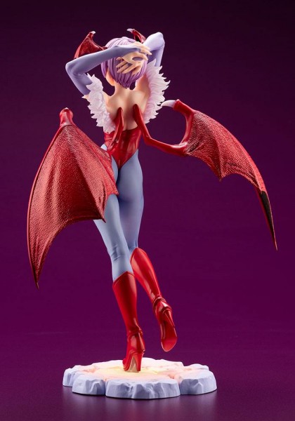 Darkstalkers - Lilith Statue / Bishoujo: Kotobukiya