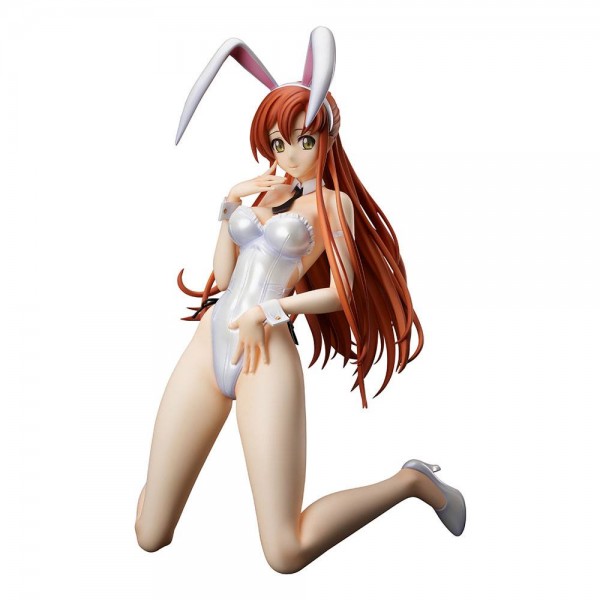 Code Geass: Lelouch of the Rebellion - Shirley Fennett Statue/ Bunny Version: FREEing
