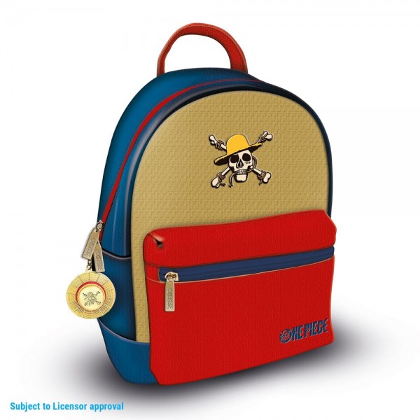 One Piece - Luffy Rucksack: Pyramide International