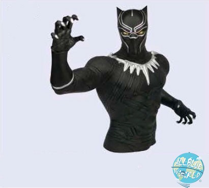 Marvel Comics - Black Panther Spardose: Monogram