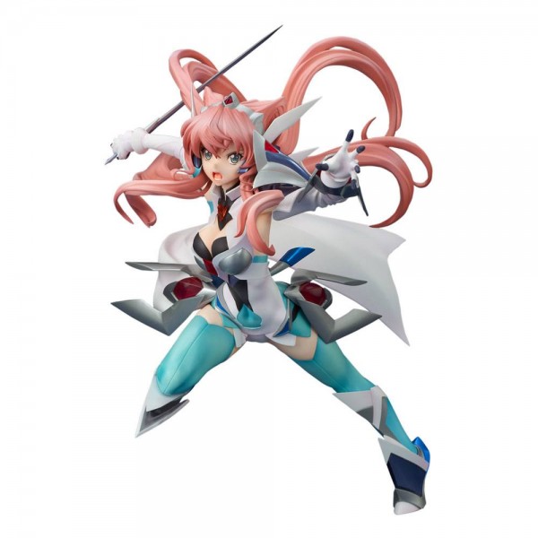 Senki Zesshou Symphogear GX - Shirabe Tsukuyomi Statue: Hobby Stock