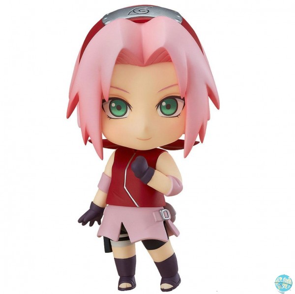 Naruto Shippuden - Sakura Haruno Nendoroid: Good Smile Company