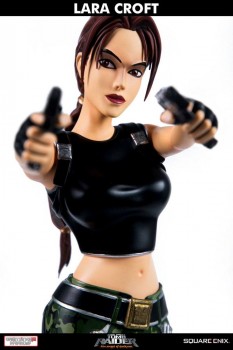 Vorschau: Tomb Raider The Angel of Darkness - Lara Croft Statue / Regular Version: Gaming Heads Vorschau: Tomb Raider The Angel of Darkness - Lara Croft Statue / Regular Version: Gaming Heads
