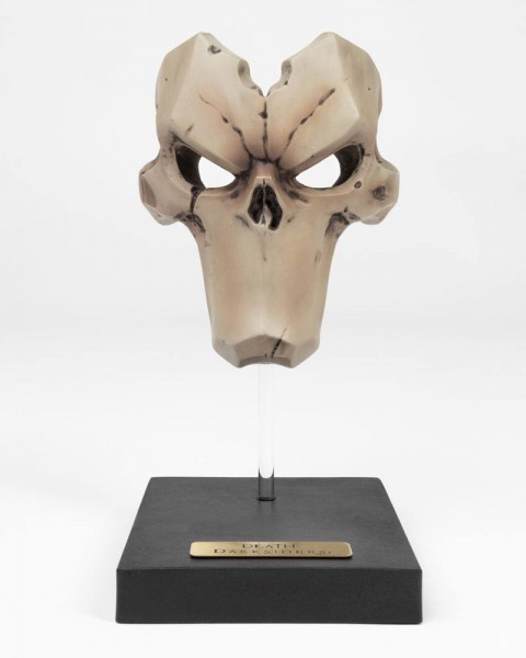 Darksiders - Death Maske Replik / Limited Edition: ItemLab