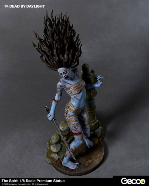Dead by Daylight - The Spirit Statue: Gecco