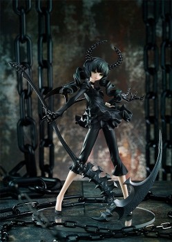 Black Rock Shooter - Dead Master Statue / Pop Up Parade: Good Smile Company Black Rock Shooter - Dead Master Statue / Pop Up Parade: Good Smile Company