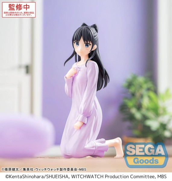 Witch Watch - Nemu Miyao Statue / Yumemirize: Sega