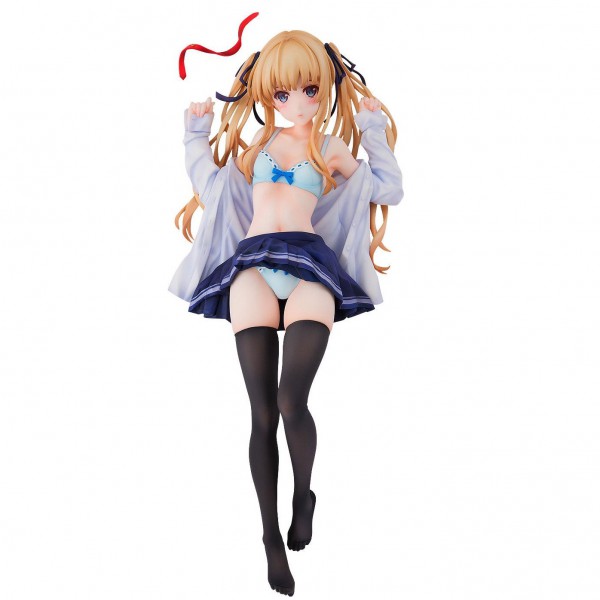 Saekano: How to Raise a Boring Girlfriend - Eriri Spencer Sawamura Statue / Pillow Ver.: Kadokawa