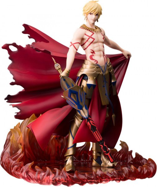 Fate/Grand Order - Archer/Gilgamesh Statue: Myethos