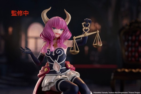 Frieren: Beyond Journey's End - Aura Statue / Desktop Cute Figure: Taito Prize