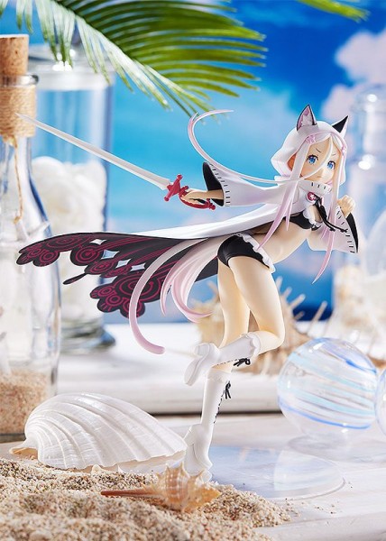 Smile of the Arsnotoria - Arsnotoria Statue / Pop Up Parade - Cat Kingdom Version: Good Smile Compan