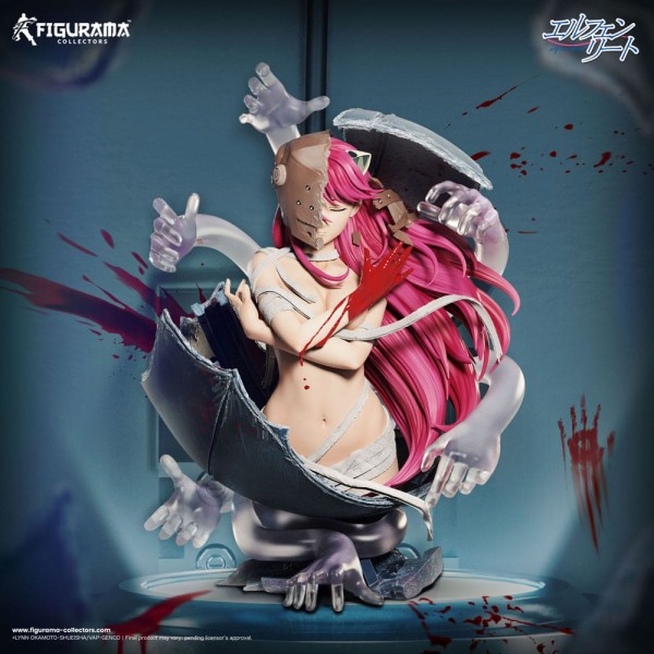 Elfen Lied - Lucy Elite Büste: Figurama Collectors