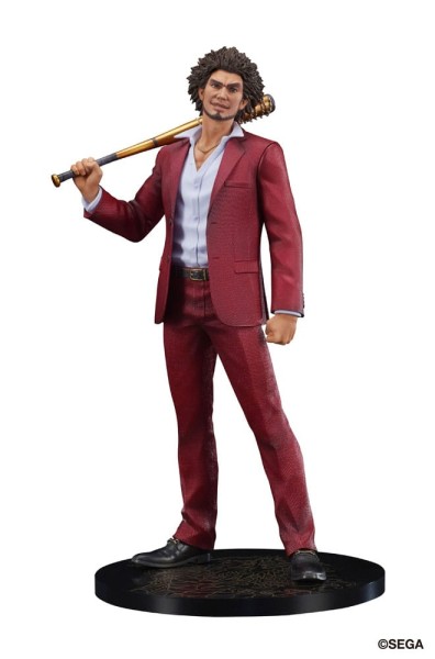 Yakuza: Like a Dragon - Ichiban Kasuga Statue / Digsta: Digism