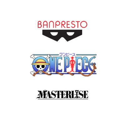 One Piece - Sabo Figur / 20th History Masterlise: Banpresto