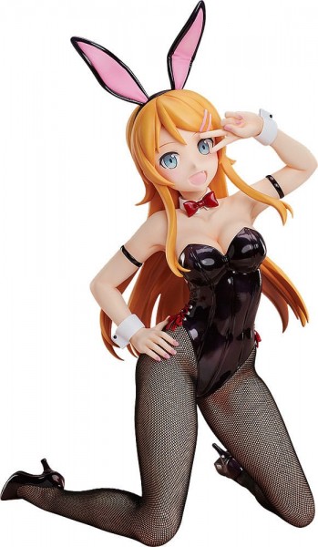 Oreimo - Kirino Kousaka Statue / Bunny Ver.: FREEing