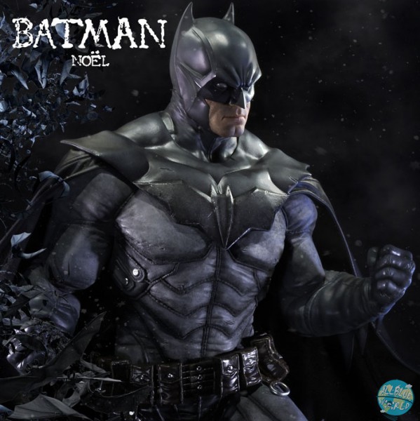 Batman Arkham Origins - Batman Statue / limited Edition: Prime 1 Studio