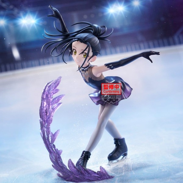 Medalist - Hikaru Kamisaki Figur / Ice Wings - Espresto: Banpresto