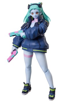 Cyberpunk: - Rebecca Statue / Edgerunners BUZZmod: Aniplex Cyberpunk: - Rebecca Statue / Edgerunners BUZZmod: Aniplex