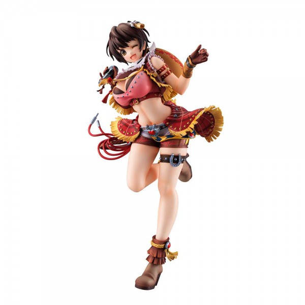 Idolmaster Cinderella Girls - Shizuku Oikawa Statue / Brillant Stage: MegaHouse