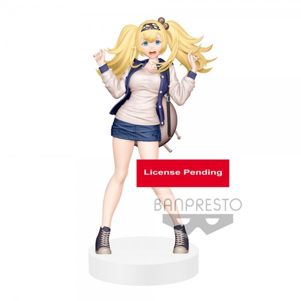 Kantai Collection - Gambier Bay Figur / EXQ: Banpresto