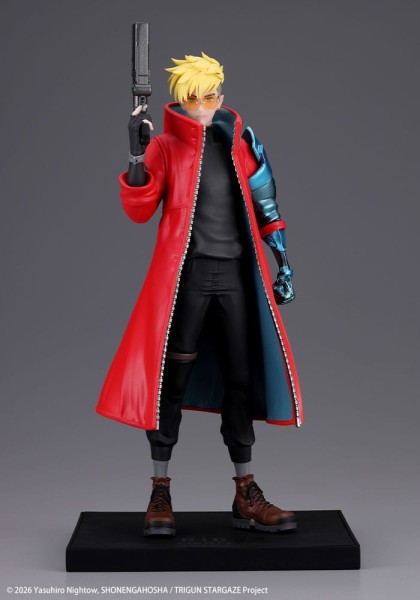 Trigun Stampede - Vash the Stampede Statue / Oshi Works: Kotobukiya