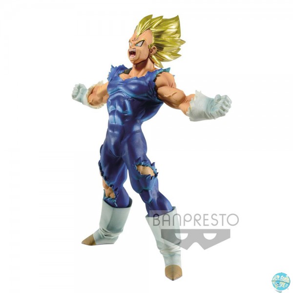 Dragonball Z - Majin Vegeta Figur - Blood of Saiyans: Banpresto