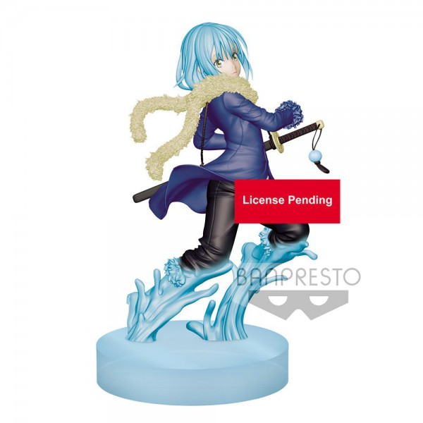 That Time I Got Reincarnated as a Slime - Rimuru Tempest Figur / EXQ: Banpresto