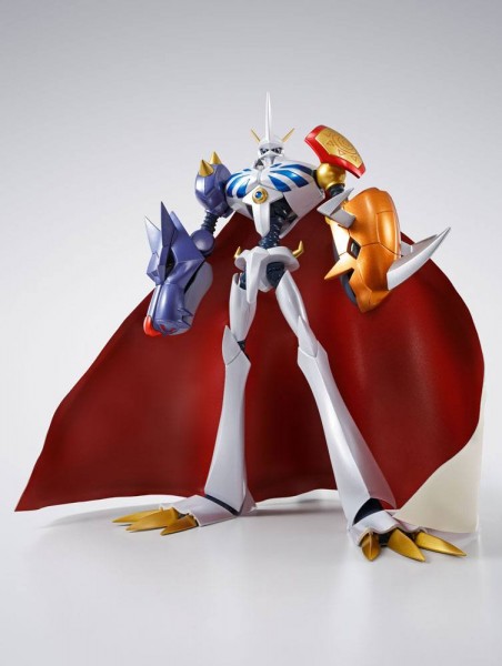 Digimon Adventure: Our War Game! - Omegamon Actionfigur / Premium Color Edition: Bandai