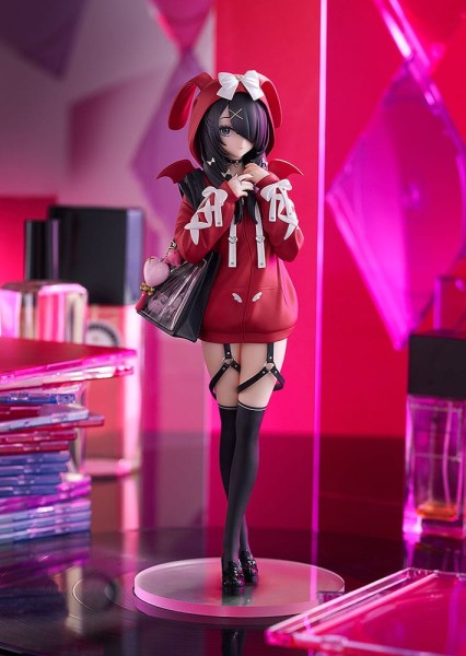 Needy Streamer Overload - Ame Statue / Pop Up Parade L Size: Good Smile Company