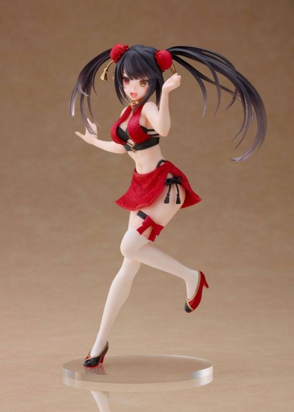 Date A Live IV - Kurumi Tokisaki Figur / Mandarin Swimwear Version: Taito