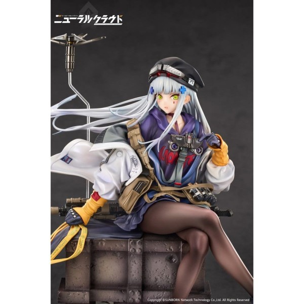 Girls' Frontline - Klukai Statue / NeuralCloud: Calbone
