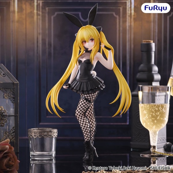 To Love Ru Darkness - Konjiki no Yami Figur/ BiCute Bunnies: Furyu