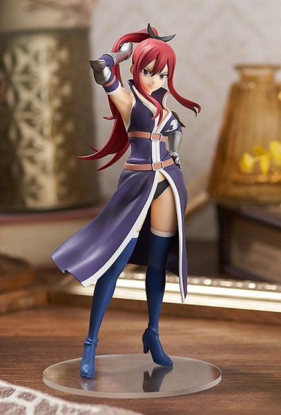 Fairy Tail - Erza Scarlet Statue / Pop Up Parade - Grand Magic Games Royale Version: Good Smile Comp
