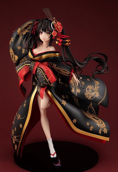 Date A Bullet - Kurumi Tokisaki Statue / Oiran Version: Kadokawa