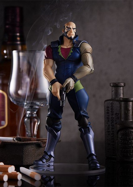 Cowboy Bebop - Jet Black / Pop Up Parade: Good Smile Company