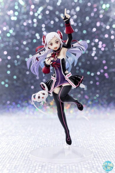 Sword Art Online Ordinal Scale - Yuna Statue / An Idol Diva in the AR World Version: Genco