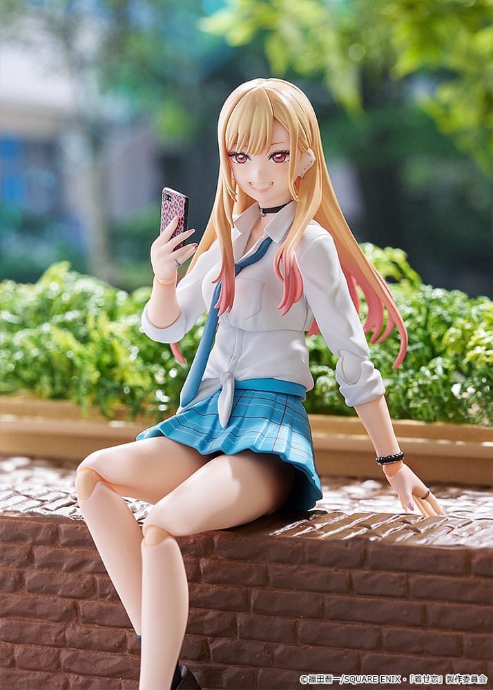 My Dress-Up Darling - Marin Kitagawa Figma: Max Factory