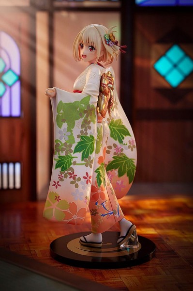 Lycoris Recoil - Chisato Nishikigi Statue / haregi Ver.: Kadokawa