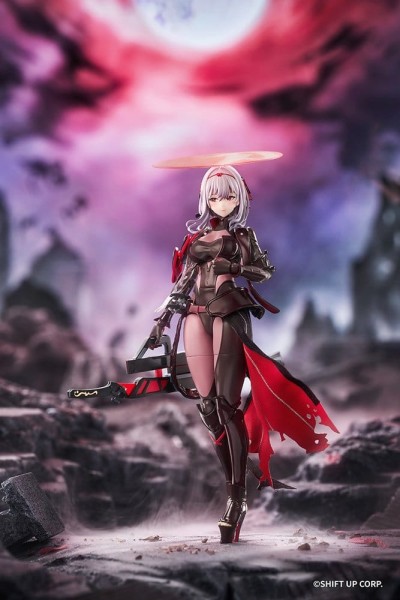 Goddess of Victory: Nikke - Guren Actionfigur / Hyper Body - Black Shadow: Good Smile Arts Shanghai
